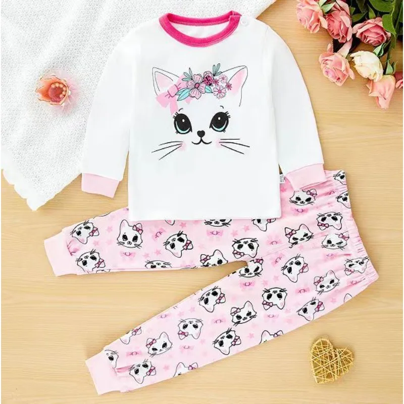 Nieuwe kinderpyjama baby jonge - Baby Clothing Dividers recensie en prijs