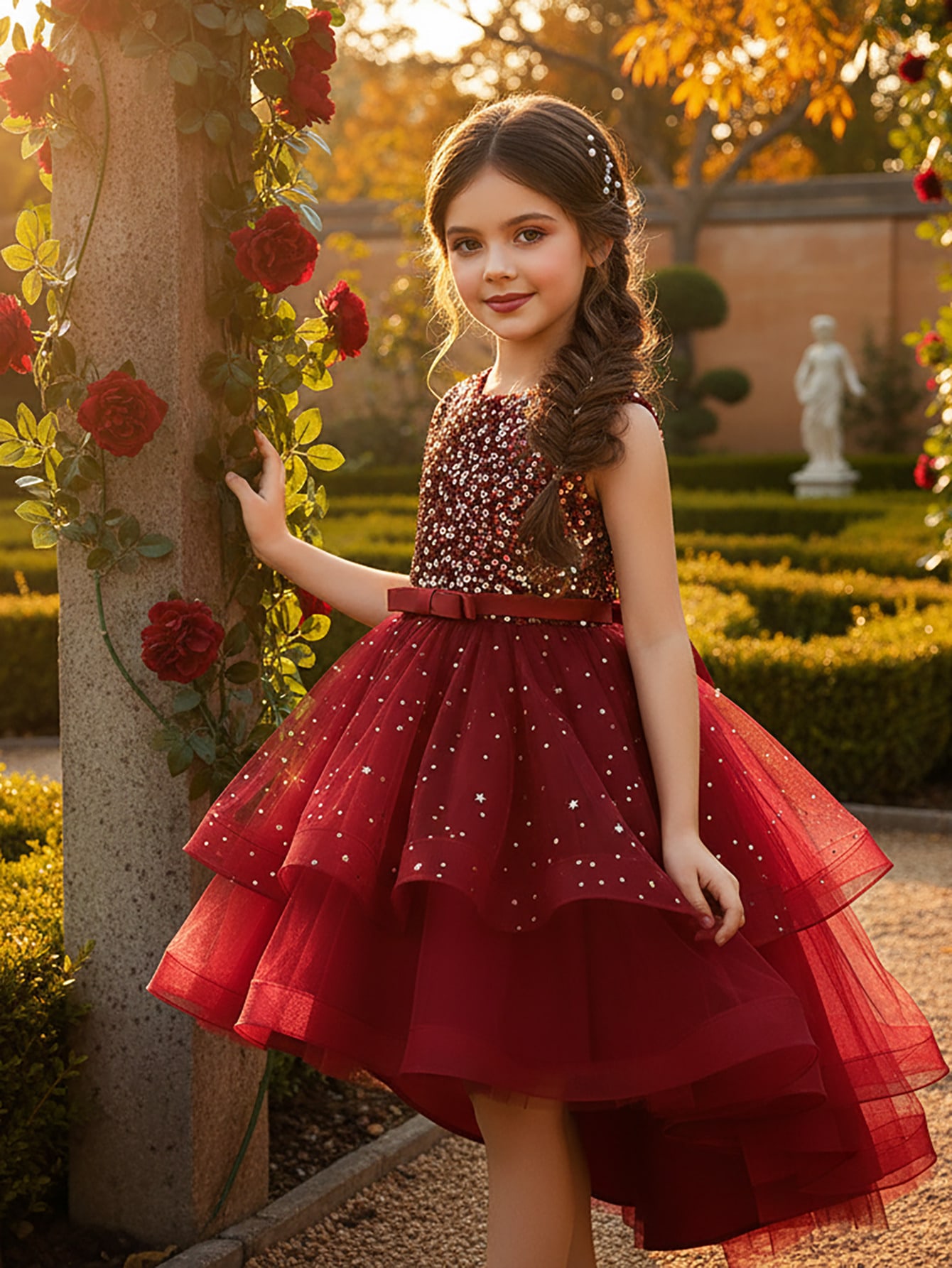 Baby meisje prinses bloemen pa - Baby Clothing Dresser recensie en prijs