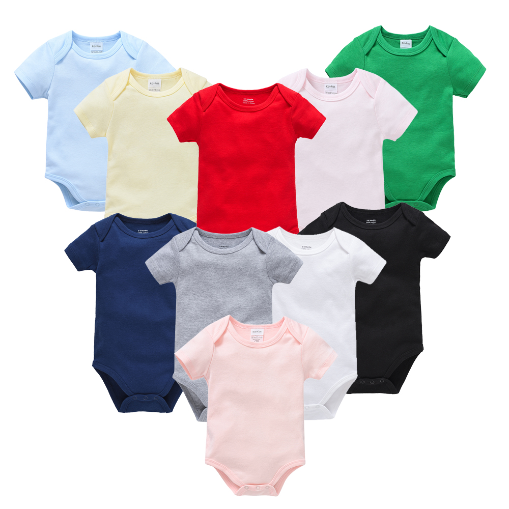 1/3 Hoge Kwaliteit Baby Romper - Baby Clothing High Quality recensie en prijs
