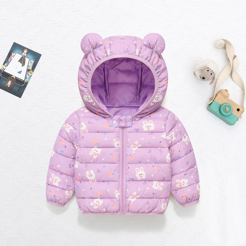 Kinderen Katoenen Jas Baby Car - Baby Clothing Dividers recensie en prijs