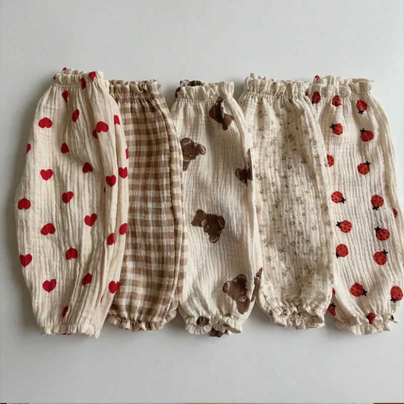 Zachte mousseline kledingbroek - Baby Clothing Organic recensie en prijs